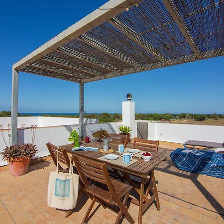 Apartmán Casara Cinco - Hermosa Casa Con Vista Al Mar Y Acceso Privado A La Playa Zahora