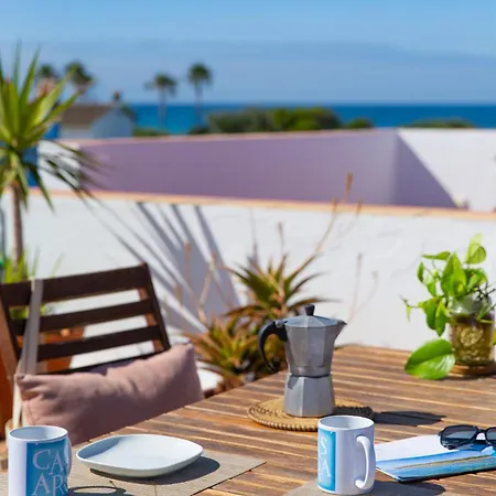 Casara Cinco - Hermosa Casa Con Vista Al Mar Y Acceso Privado A La Playa * Zahora